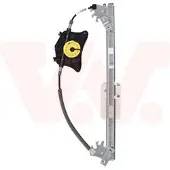 VAN WEZEL 5742264 Elektrischer Fensterheber Hinten Rechts für VW Passat Limousine (3G2, CB2)