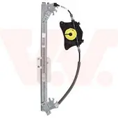 VAN WEZEL 5742263 Elektrischer Fensterheber Hinten Links für VW Passat Limousine (3G2, CB2)