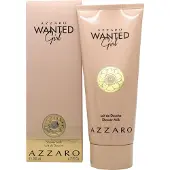 Azzaro Wanted Girl Showermilk Showergel 200 ml