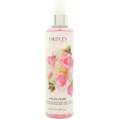 Yardley London Yardley English Rose Fragrance Body Mist Spray 0,2 l
