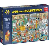 Jumbo Puzzle: Die handwerkliche Brauerei – 1000 Teile