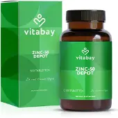 Vitabay Zinc-50 Depot 500 St Tabletten