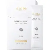 D'alba Waterfull Vegan Sleeping Pack 48 ml