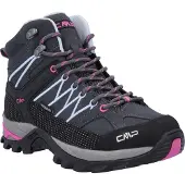 CMP Rigel Mid Trekking WMN WP Wanderstiefel Grau