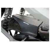 Bodystyle Hinterradabdeckung ADV 350 22-, Forza 350 21-, matt-schwarz