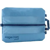 Eagle creek Organiser Pack-It Reveal Shoe Sack Unisex Blue Dawn