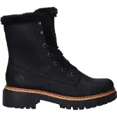 Rieker Veterschoenen Hoog Veterschoenen Hoog - Zwart - Maat 41