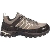 CMP Damen Wanderschuh Rigel Low WMN WP Trekking Shoes Beige 44