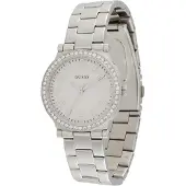 GUESS - GW0686L1 - Armband - Damen - Quarz - Rehbraun