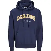 Jack & jones Caleb Varsity Plus Kapuzenpullover