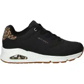 SKECHERS Sneakers Uno 177093/BKLD Schwarz
