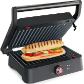 Princess Kontaktgrill Ausklappbar 117502 1500W 27,5X18cm