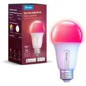 Govee RGBWW Smart LED Bulb (1 Pack) E27