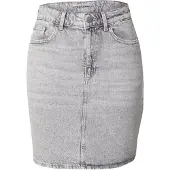 Vila Kurzer Jeansrock