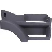 Covind 944/200 Schweller Reparaturblech Einstiegblech Vorne Rechts passend für MERCEDES-BENZ ACTROS MP2 / MP3