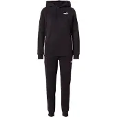 Puma Damen Anzug Hooded Sweat Suit FL cl