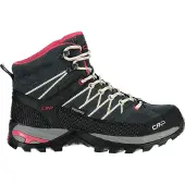 CMP RIGEL MID WMN WP Damen Trekking Wanderschuhe 3Q12946 : 40 EU Grösse - Schuhe: 40 EU