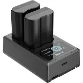 SmallRig 3820b En-el15 Akku-und Ladegerät-set