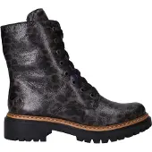 Rieker Veterschoenen Hoog Veterschoenen Hoog - taupe - Maat 37