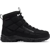 Columbia Trekkingschuhe Firecamp Boot 2099741 Schwarz 2