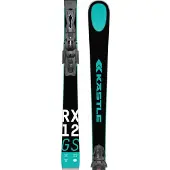 Kästle Rx12 Gs+k12 Tri Gw Paket Mit Alpinski