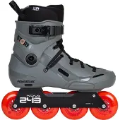 Powerslide Storm Meteor 80 Inline-skates Grau EU 45-46 Grau EU 45-46