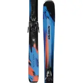 Salomon Stance 84+m11 Gw Paket Mit Alpinski