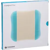 Comfeel Plus flexib.Hydrokoll.Verb.15x15 cm 5 St Verband