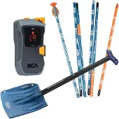 BCA 26 TS '24 Rescue Package Set - Tracker TS, 240cm