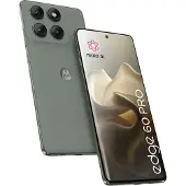 Motorola edge 60 pro, 16,9 cm (6.67"), 12 GB, 512 GB, 50 MP, Android 15, Grau