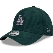 New Era Cord 9forty Los Angeles Dodgers Kappe