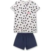 Sanetta Pyjama Homewear Bequem sitzend