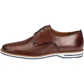 Lloyd Elegante Schnürschuhe Herren 31393837393237 Blau 44 EU