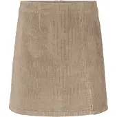 Vero Moda Lula Nelly Kurzer Rock Mit Hoher Taille