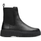 Clarks Damen Stiefeletten 26173858 Farbe: Schwarz Größe: 41