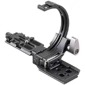 Benro QRB95DUAL Objektivklemme rotierbar Lens Bracket
