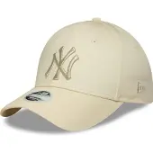 New Era Metallic Logo 9forty New York Yankees Kappe