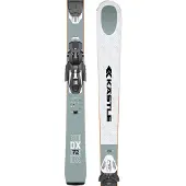 Kästle Dx72+k11 Prd Gw Paket Mit Alpinski