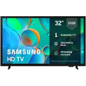 Samsung TU32H5005FK, 81,3 cm (32"), 1366 x 768 Pixel, LED, Smart-TV, WLAN, Schwarz