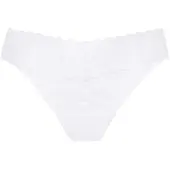 Mey String Savage Lace | Grösse: XL | Farbe: Weiß