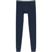 Schiesser Lange Unterhose 955 in Dunkelblau | Gr.: 140