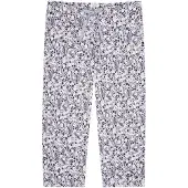 Schiesser Pyjama-Hose in Lila - 34