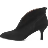 Woden Valentine Low Cut S Stiefeletten Mit Absatz