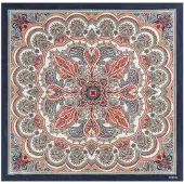 Roeckl Fine Paisley 53x53