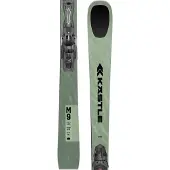 Kästle M9 82+k12 Tri Gw Paket Mit Alpinski