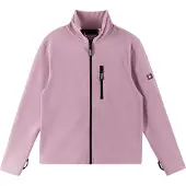Reima Iisisti Fleecejacke, Grey Pink, 158