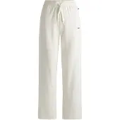 BOSS Pyjama-Hose aus Stretch-Baumwolle mit Tunnelzug und Logo-Detail Grösse L