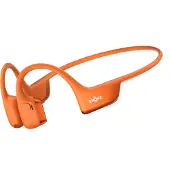 Shokz OpenRun Pro 2 Mini, Kabellos, Sport, 20 - 20000 Hz, 30,3 g, Kopfhörer, Orange