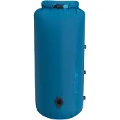 Exped - Drybag Versa Compression - Packsack Gr 19 l - 52 x 22 cm blau