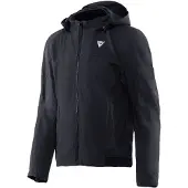 Dainese Ignite 2 Herren Textiljacke schwarz, 56